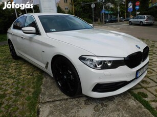 BMW 530i xdrive (Automata) Magyarországi autó!...