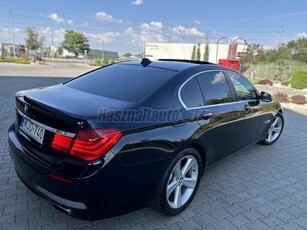 BMW 740d (Automata) Gyári M-Packet! Csere Ok!