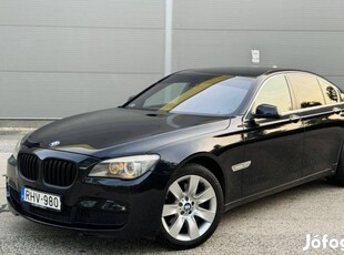 BMW 740d xdrive (Automata) M//-Pakett!