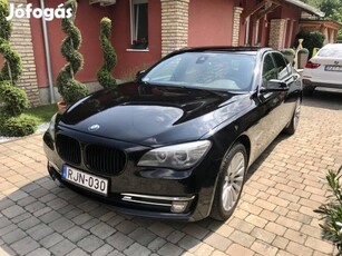 BMW 740d xdrive (Automata) Tipp-topp