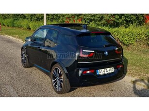 BMW I3 i3s 120Ah (Automata) Ad.Led. Ad.Tempo. Kamera. Teljes Bőrbelső. Napfénytető. Riasztó