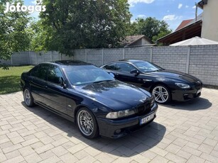 BMW M5 8 éve 1 tulaj.Csere is érdekel!