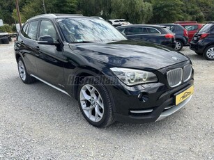 BMW X1 xDrive18d (Automata) MAGYAR+SZERVIZKÖNYV+189E.KM+