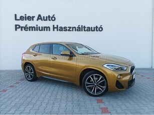 BMW X2 sDrive18d M Sport (Automata) BMW GYŐR! GARANCIA!