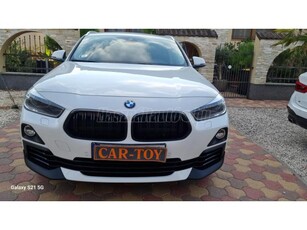 BMW X2 xDrive20d Advantage (Automata) 4X4 ! 190 LE! MAGYAR! 1 TULAJ! SÉRÜLÉSMENTES-ÚJSZERŰ-SPORTLINE