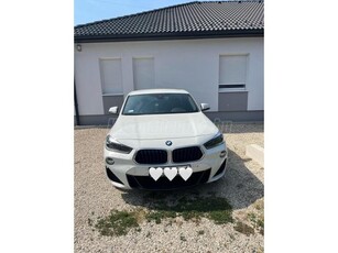 BMW X2 xDrive20d M Sport (Automata)