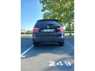 BMW X3 xDrive20d