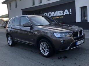 BMW X3 xDrive20d FULL- M/PACETT!