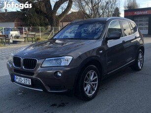 BMW X3 xdrive20d Full- M/Pacett!