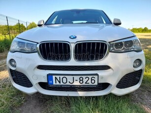 BMW X4 xDrive20i M Sport (Automata)