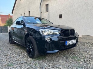 BMW X4 xDrive30d M Sport (Automata)