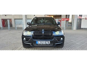 BMW X5 3.0d (Automata) M-Packet.3.5 T Horog+Téli kerék szett.Frissen nagyszervizelve