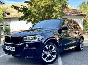 BMW X5 xDrive30d (Automata) M-Sport/Gyári fényezés/Friss vezérlés/Akár 3 év műszaki garancia