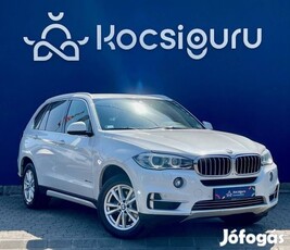 BMW X5 xdrive30d (Automata) / Mo-i!/ Vezetett S...