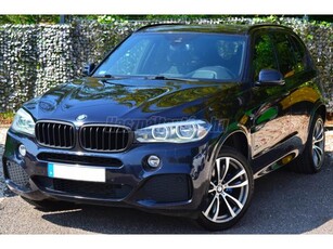 BMW X5 xDrive30d (Automata) Ülés fűtés. Navi. Kamera. Elektromos csomagtér. HarmanKardon. HeadUp