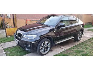 BMW X6 xDrive30d (Automata) (5 személyes )