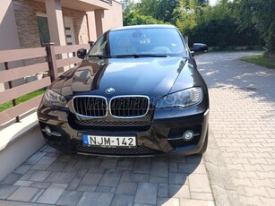 BMW X6 xDrive30d (Automata) Tulajdonostól.8 sebességes.cserélt vezérléssel