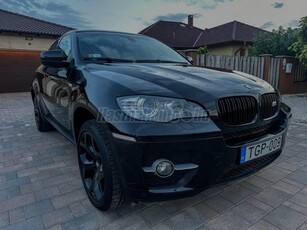 BMW X6 xDrive35d (Automata) Megkímélt állapot!