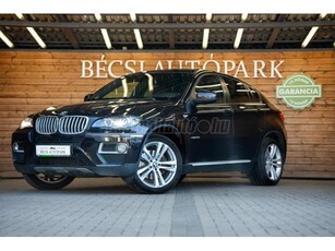 BMW X6 xDrive40d (Automata) (5 személyes ) NAVIGÁCIÓ//KLÍMA//ÜLÉSFŰTÉS//NAPFÉNYTETŐ//INDIVIDUAL