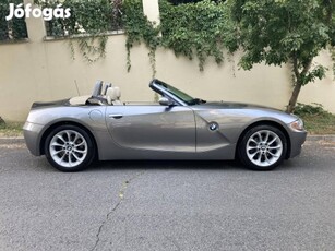 BMW Z4 3.0 M.O-i! Sérülésmentes! Garantált km!...