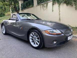 BMW Z4 3.0 M.O-i! Sérülésmentes! Garantált km! Kézi váltós!