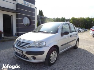 Citroen C3 1.1 SX 2002 Megbizható Benzines!