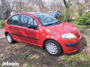 Citroen C3 1.1 X 2002 Vezérlés Lecserelve!!Fix ÁR!