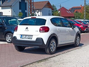 CITROEN C3 1.6 BlueHDi Profi Magyarországi! Vezetett szervizkönyv! Leinformálható! 1. Tulajdonos