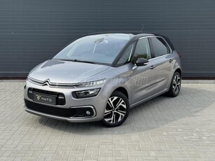 CITROEN C4 PICASSO 1.6 BlueHDi Feel S&S Gyári kétszínű fényezés/Sérülésmentes/Tolatókamera/KeylessGo/Tempomat