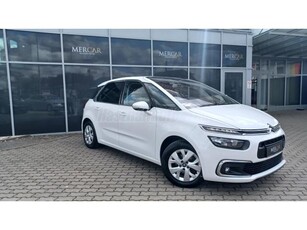 CITROEN C4 SPACETOURER 1.5 BlueHDi Feel S&S E6.2 MAGYAR. 1.-TUL. ÁFÁ-S. Nr.: 006