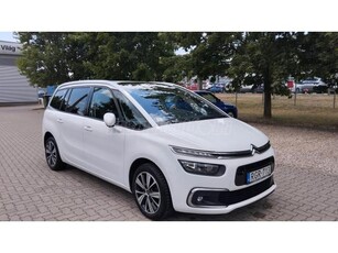 CITROEN C4 SPACETOURER Grand1.5 BlueHDi Live S&S E6.2 (7 személyes ) Manuáls Váltó .Magyar