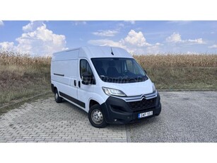 CITROEN JUMPER 2.2 BlueHDI 35 Heavy L3H2 Control MAGYAR-1 TULAJDONOS-JÓ MŰSZAKI ÁLLAPOTBAN