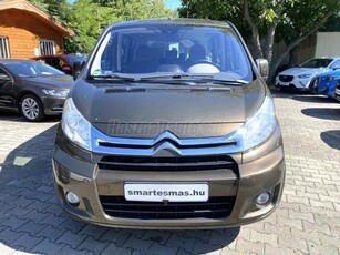 CITROEN JUMPY 2.0 HDi Multispace L1 Collection 102000Km KÉTOLDALI TOLÓAJTÓ.ÜLÉSFŰTÉS.DIGIT KLÍMA.TEMPOMAT.TOLATÓRADAR