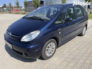 Citroen Xsara Picasso 1.6 Exclusive Magyarországi!