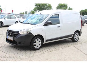 DACIA DOKKER Van 1.5 dCi Ambiance KLÍMA/ JOBB TOLÓAJTÓ/ TOLATÓRADAR/ 1.TULAJ/ MAGYAR/ SZERVIZKÖNYV/ GARANTÁLT KM