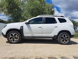 DACIA DUSTER 1.5 dCi Prestige 4x4 Magyarországi! Nagyszerviz Elvégezve!Sérülésmenetes!Full Extra!Navi.Kamera.Led