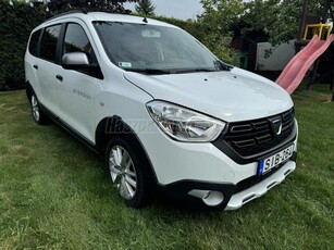 DACIA LODGY 1.5 Blue dCi Stepway (7 személyes )