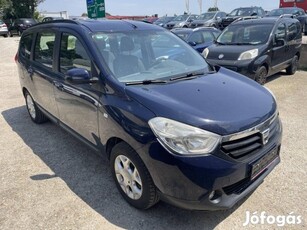 Dacia Lodgy 1.6 Ambiance Vonóhorog ! Klima !