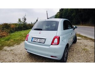 FIAT 500 1.2 8V Star AUTOMATA MAGYAR PAPIR