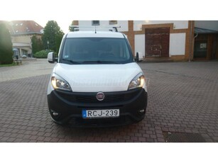 FIAT DOBLO Dobló Cargo 1.3 Mjet Maxi SX Start&Stop EcoJet E6 FACELIFT.ÚJSZERŰ ÁLLAPOT.KLÍMA.ESP.TETŐCSOMAGTARTÓ