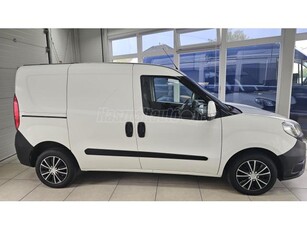 FIAT DOBLO Dobló Cargo 1.6 Mjet E6 Friss műszakis. Magyar. Szervizkönyv. Tempomat. 2 db kulcs !!!