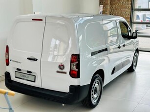 FIAT DOBLO e-Dobló 50kWh Maxi L2 (Automata) (3 személyes ) 11Kw-os fedélzeti töltővel Magic Cargoval KÉSZLETRŐL! Tesztautó