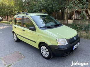 Fiat Panda 1.1 Active Friss Műszakival