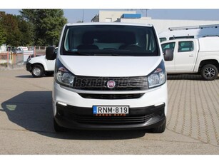 FIAT TALENTO 1.6 Mjet L2H1 2.9t 120LE/ HOSSZÍTOTT L2H1/ KLÍMA/ LED/ MAGYAR/ 1.TULAJDONOSTÓL/ GARANTÁLT KM