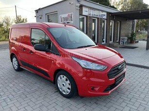 FORD CONNECT Transit220 1.5 TDCi L1 Trend (Automata) 3 FŐ. BEÉPÍTETT POLC RENDSZER.SÉRÜLÉSMENTES !