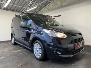 FORD CONNECT Transit220 1.6 TDCi SWB Trend KÉT KULCS. KLÍMA. TEMPOMAT.MULTIKORMÁNY!