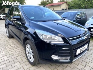 Ford Kuga 2.0 TDCi Titanium Plus Bőr-Szövet BEL...