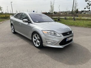 FORD MONDEO 2.0 EcoBoost Titanium Powershift Titanium-S Mo-i BI-XENON NAGY NAVI ÜLÉSHŰTÉS-FŰTÉS TETŐABLAK