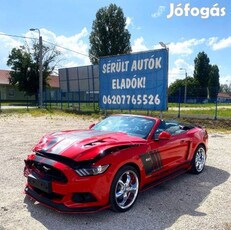 Ford Mustang Convertible GT 5.0 Ti-Vct (Automat...