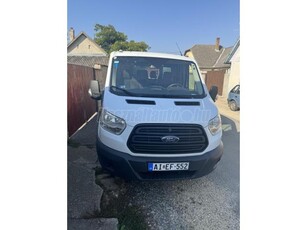 FORD TRANSIT 2.2 TDCi 310 MWB Trend Dupla kabin platós